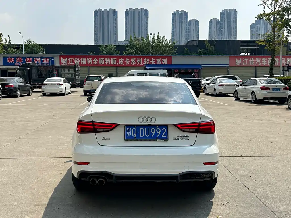 Audi A3 — миниатюра 15