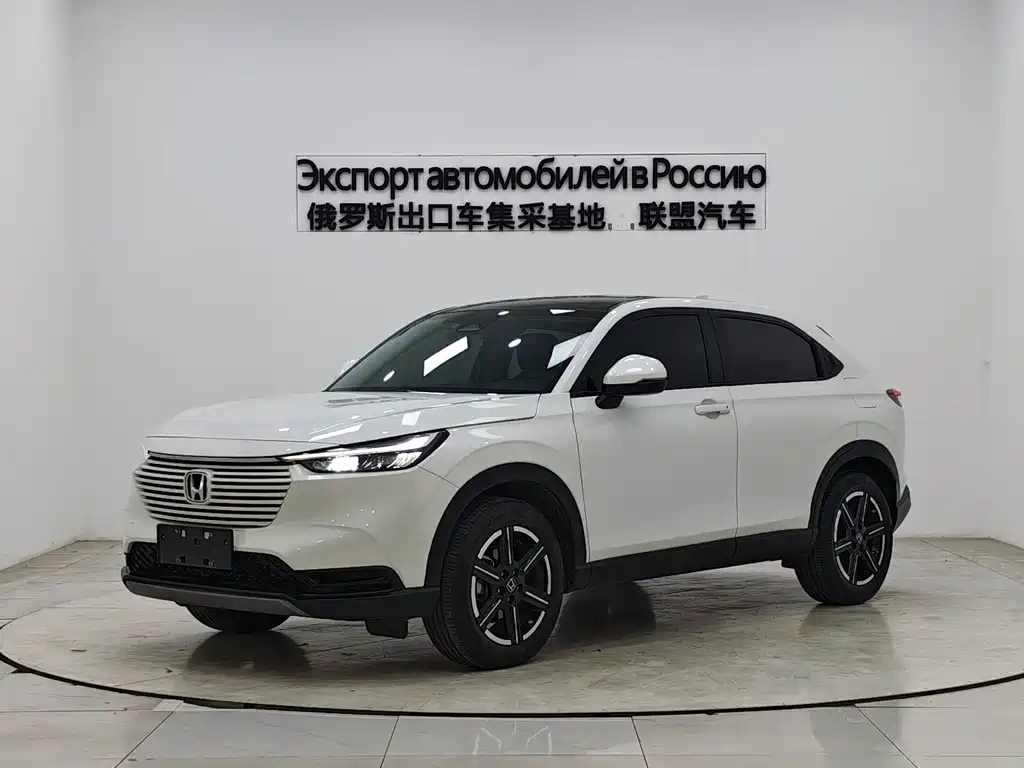 Honda Vezel 2024