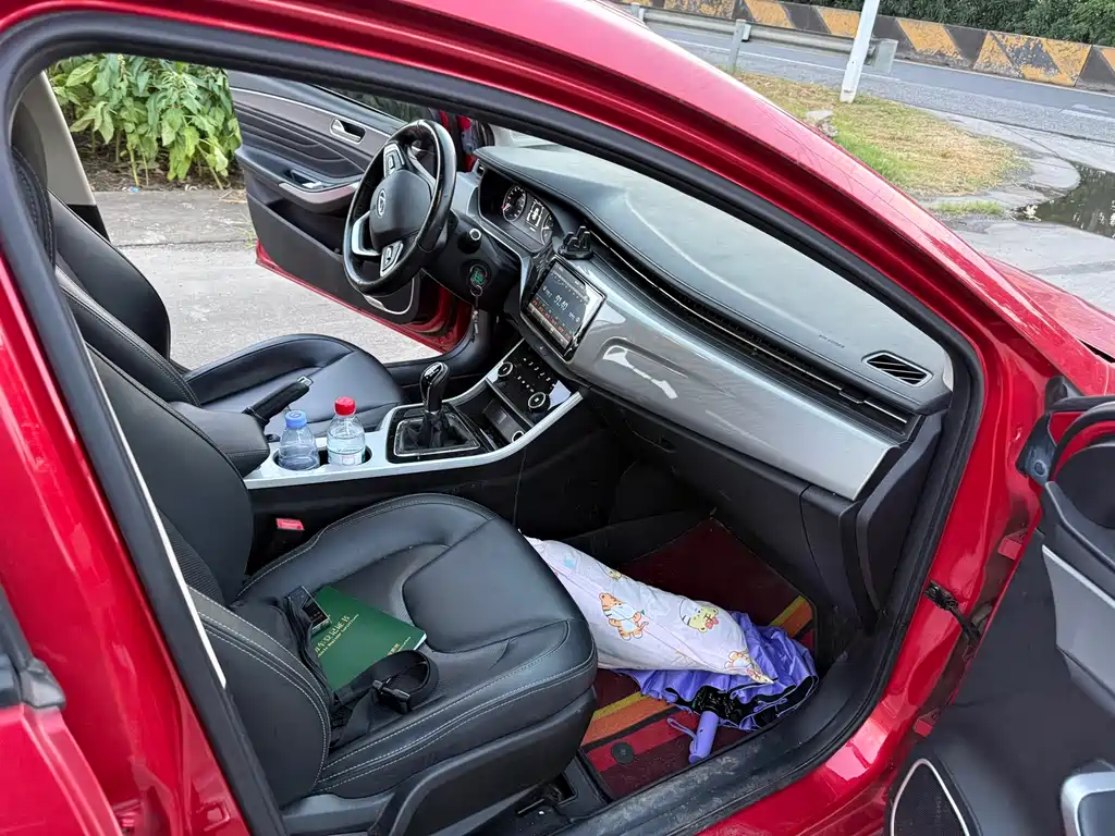 Chery Arrizo 5 — миниатюра 10