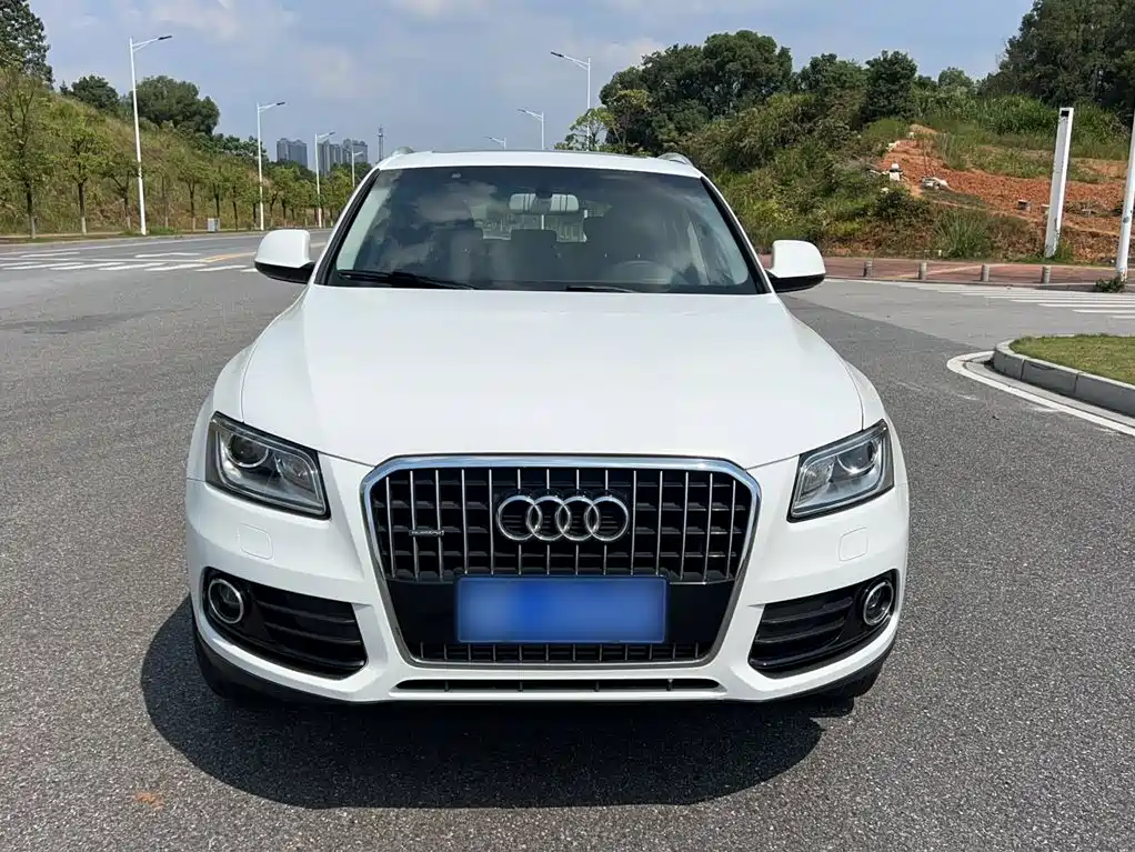 Audi Q5 — миниатюра 20