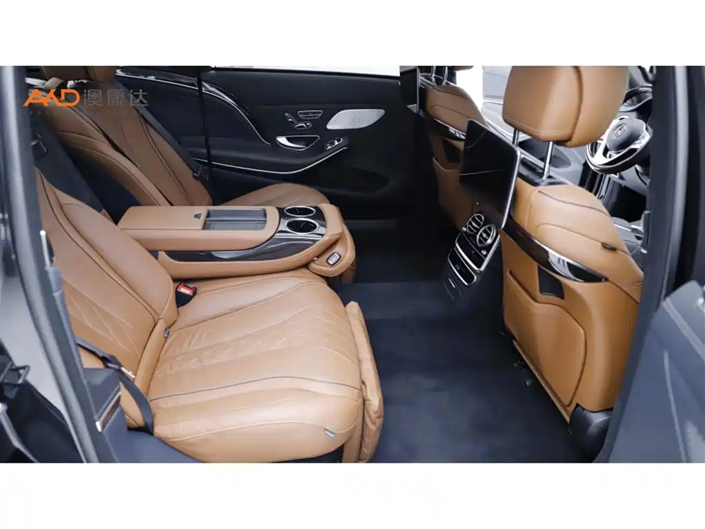 Mercedes-Benz S-Class — миниатюра 8