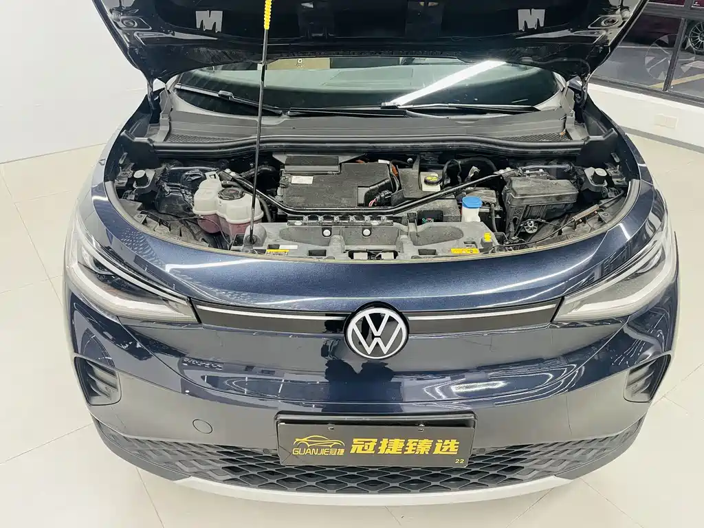 Volkswagen ID.4 Crozz — миниатюра 2