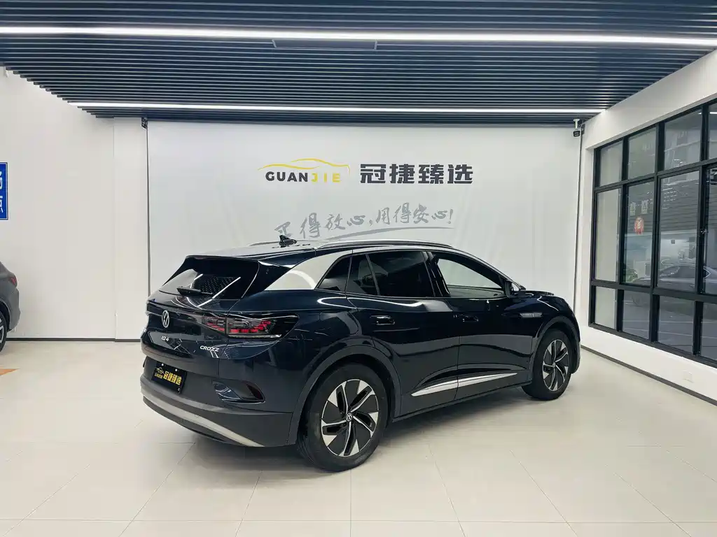 Volkswagen ID.4 Crozz — миниатюра 16