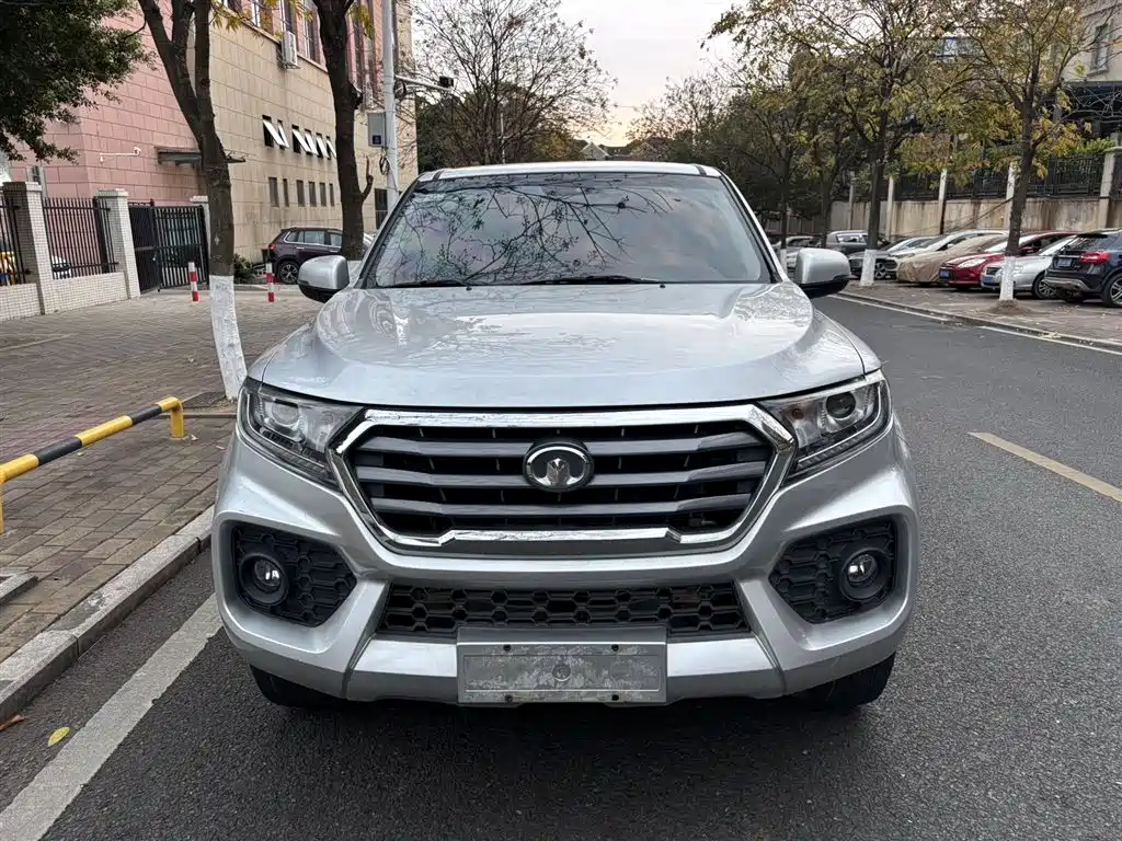 GREAT WALL FENGJUN 7