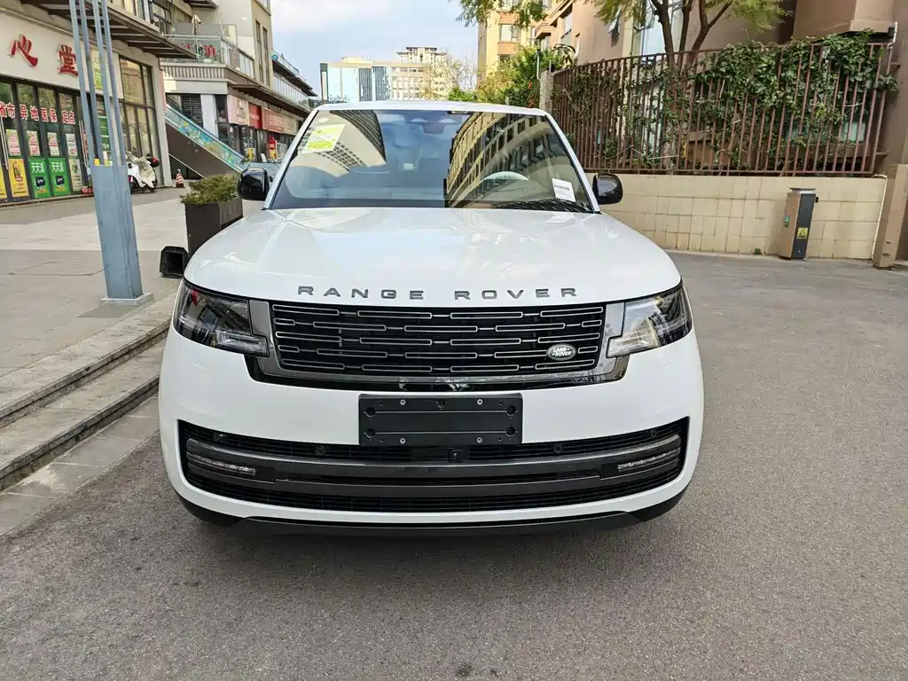 Land Rover Range Rover — миниатюра 5