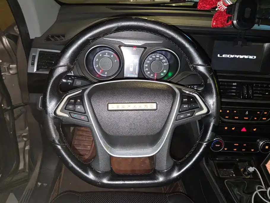 Leopaard Leopaard CS10 — миниатюра 15