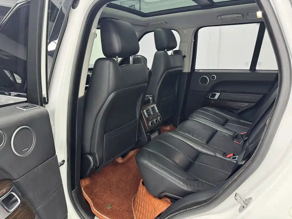 Land Rover Range Rover 2016 3.0T