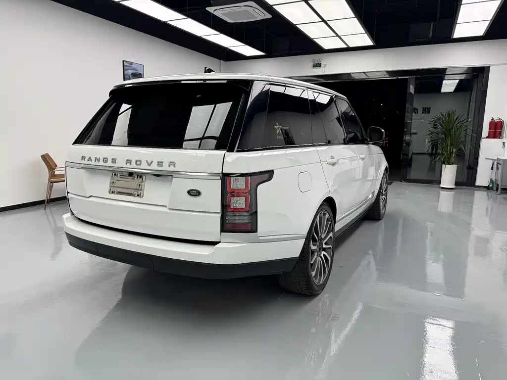 Land Rover Range Rover 2016 3.0T
