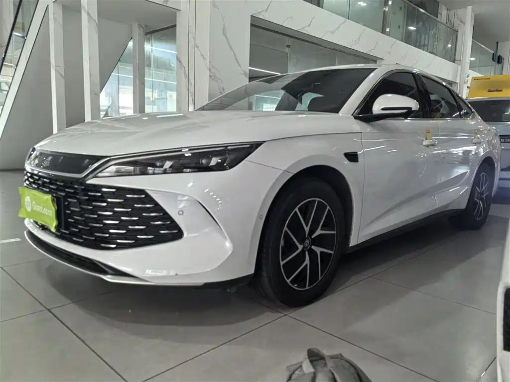 Byd Qin L 2025