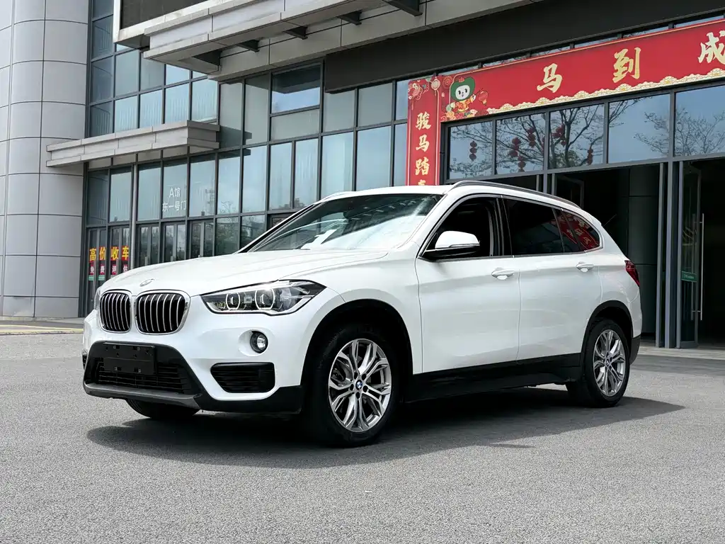 BMW X1 2019