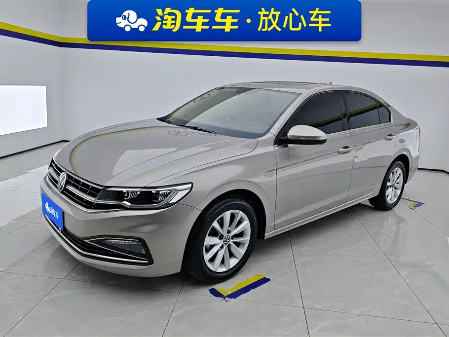 Volkswagen Bora 2021