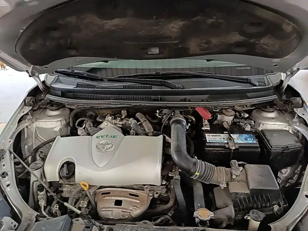 Toyota Vios — миниатюра 20
