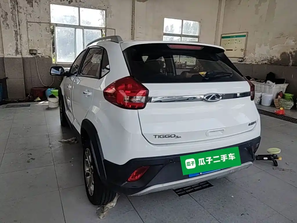 Chery Tiggo 3x — миниатюра 5