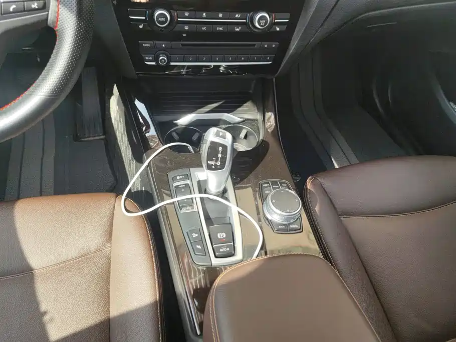 BMW X3 (Import) — миниатюра 16