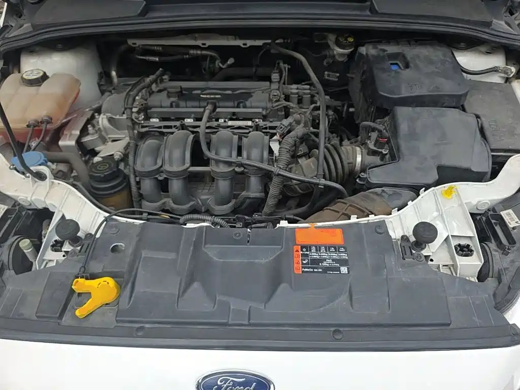 Ford Focus — миниатюра 20