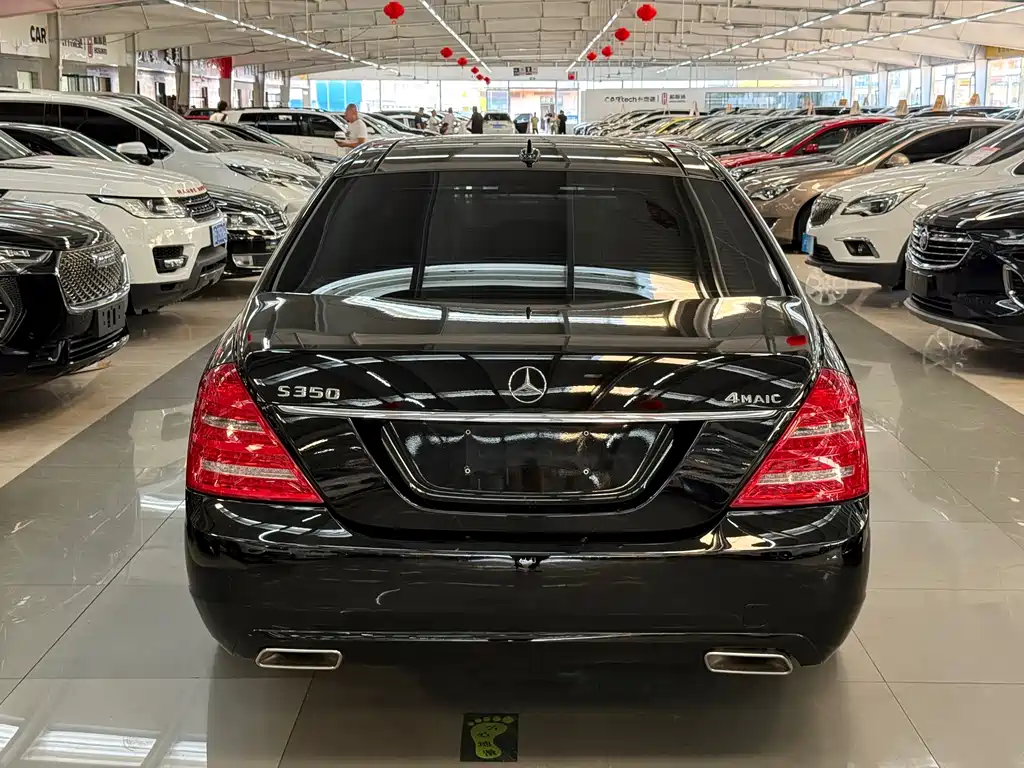 Mercedes-Benz S-Class — миниатюра 17