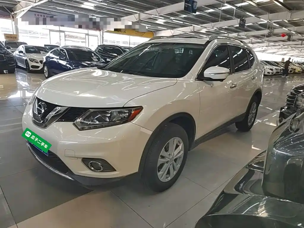 Nissan X-Trail — миниатюра 2