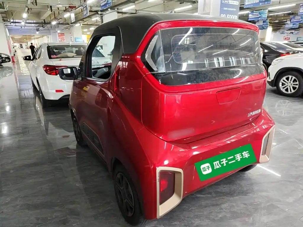 Baojun E200 — миниатюра 5