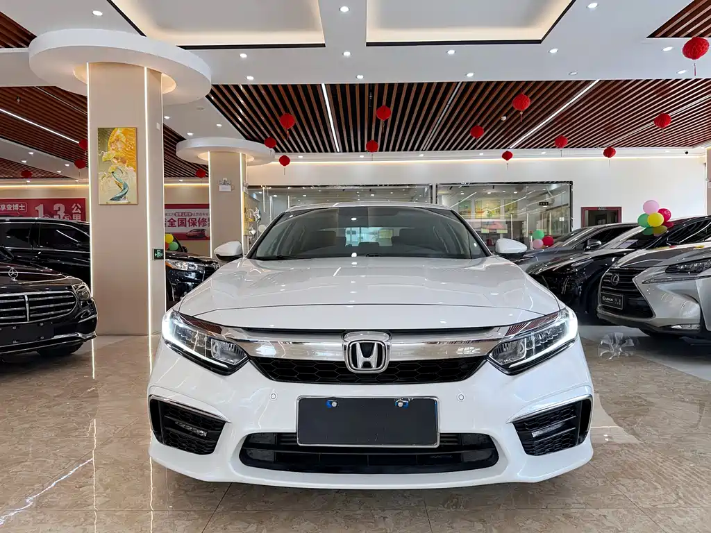 Honda Inspire — миниатюра 2