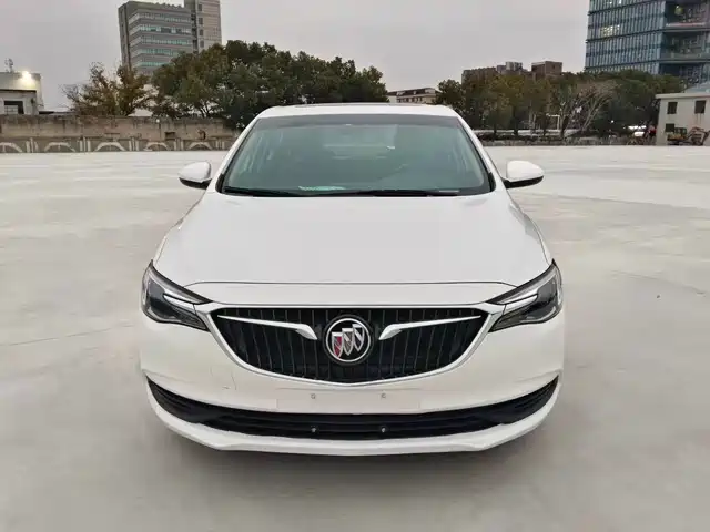 buick yinglang