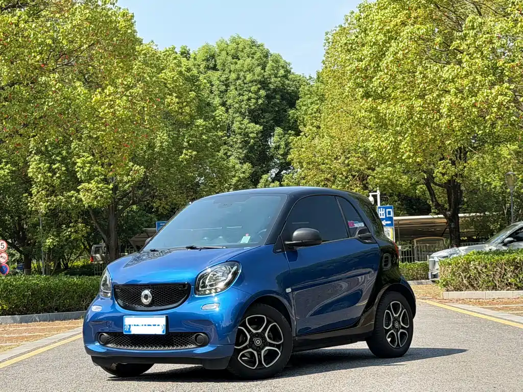 smart Smart Fortwo