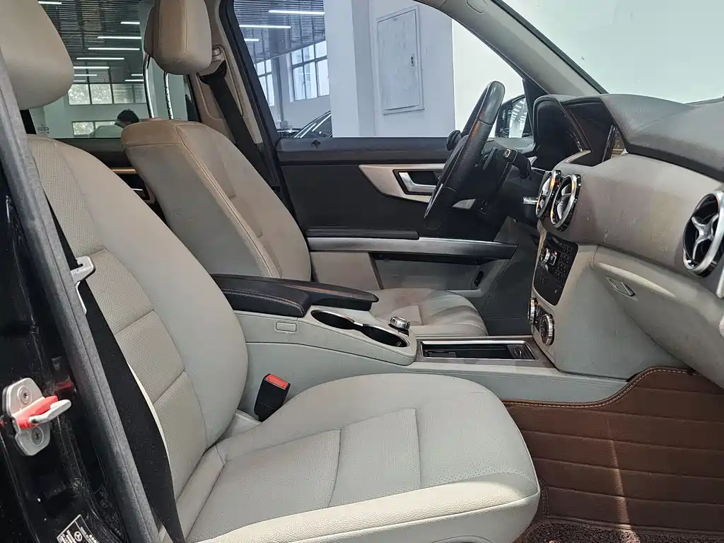 Mercedes-Benz GLK 2013 GLK 300 4MATIC