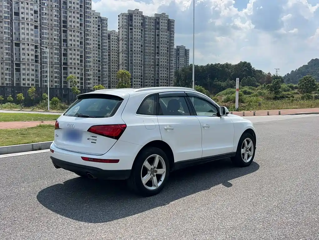 Audi Q5 — миниатюра 23