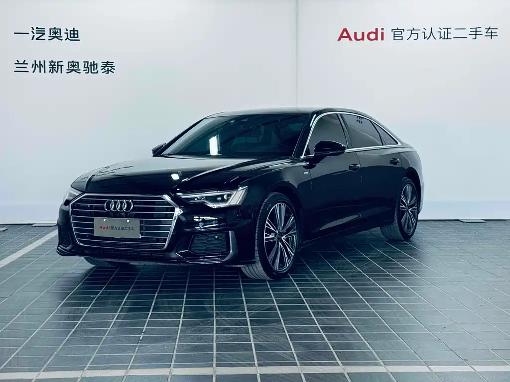 Audi A6L 2022