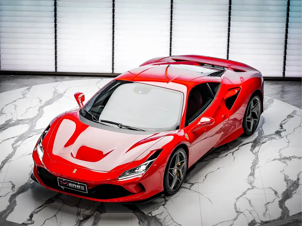 Ferrari F8 — миниатюра 2