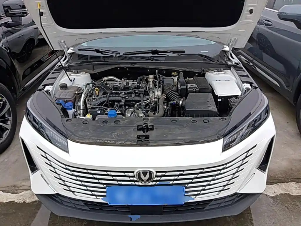 Changan Eado — миниатюра 20