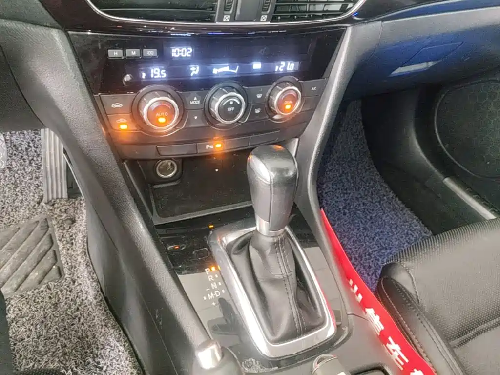 Mazda Atenza — миниатюра 14