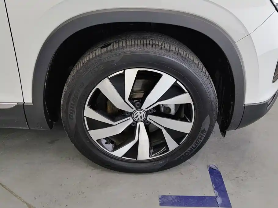 Volkswagen Tayron — миниатюра 6