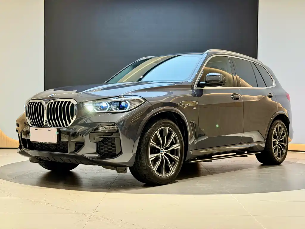 BMW X5 (Import) 2021