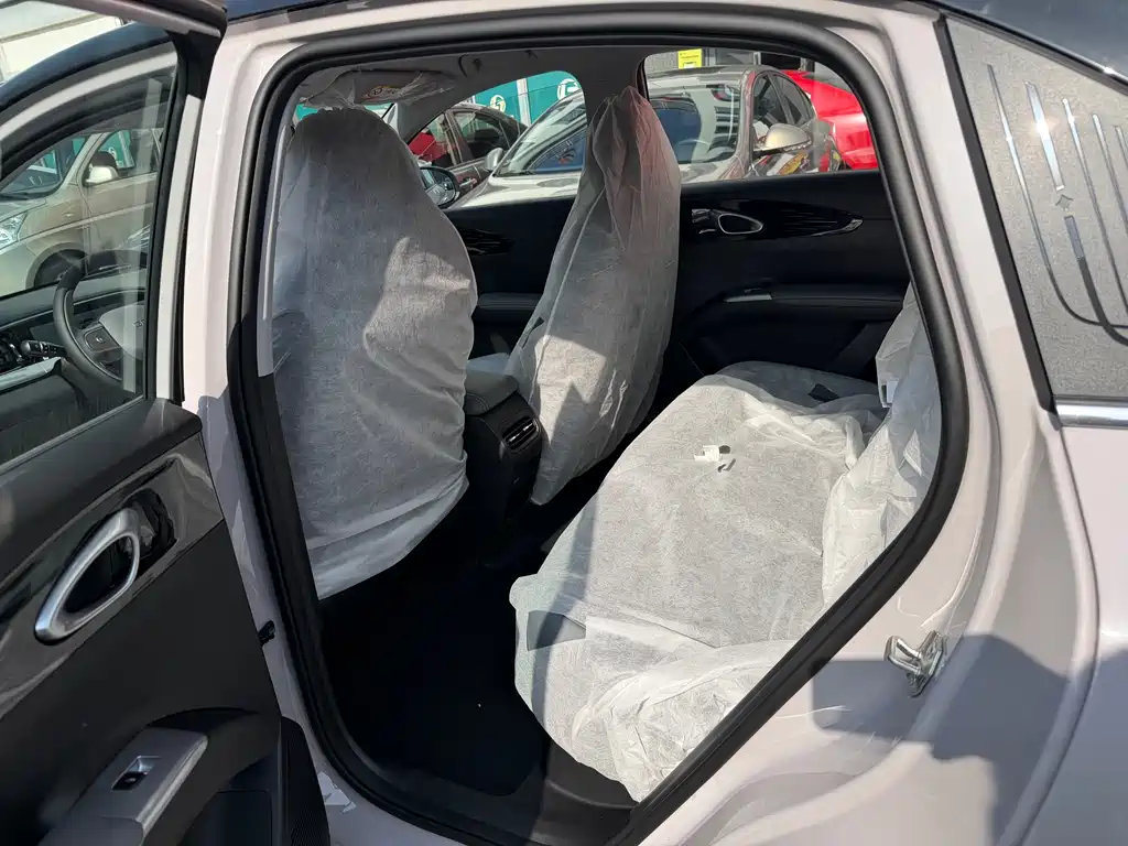 GEELY GALAXY STAR WISH