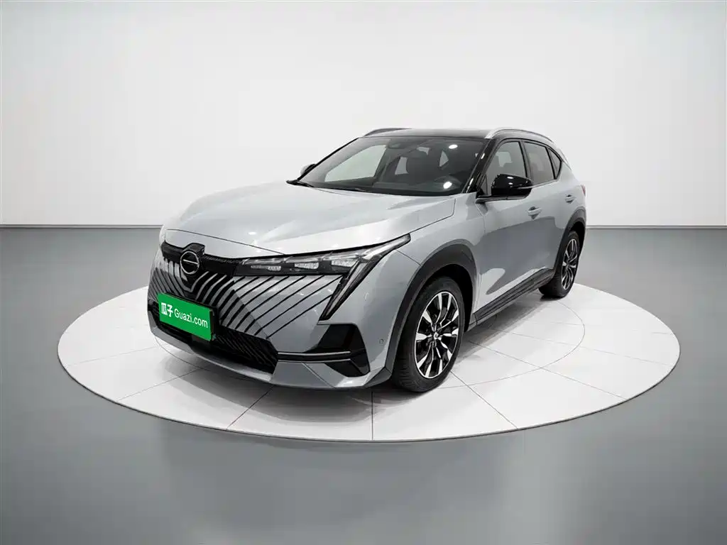 GAC Motor Shadow Cool 2022