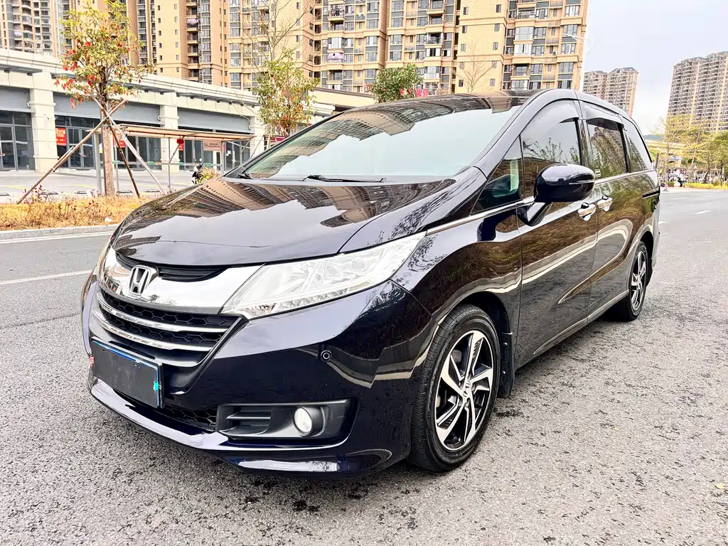 Купить Honda Odyssey
