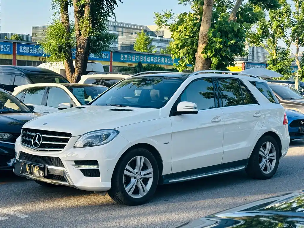 Купить Mercedes-Benz M-Class
