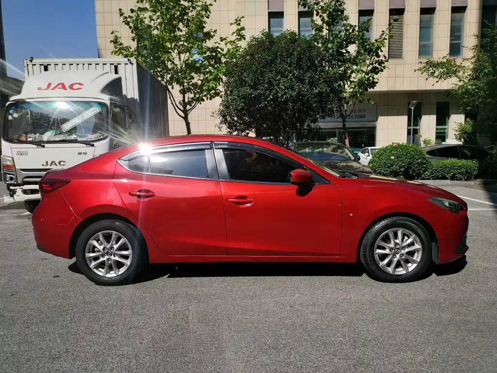 Mazda 3 Axela — миниатюра 7