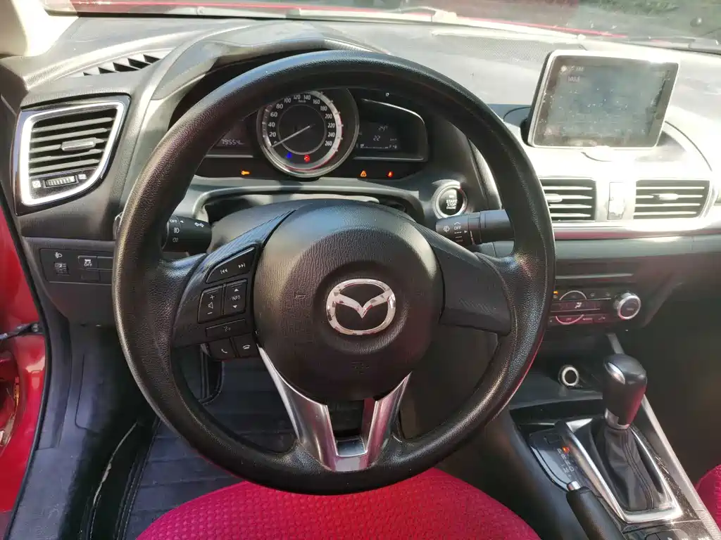 Mazda 3 Axela — миниатюра 9