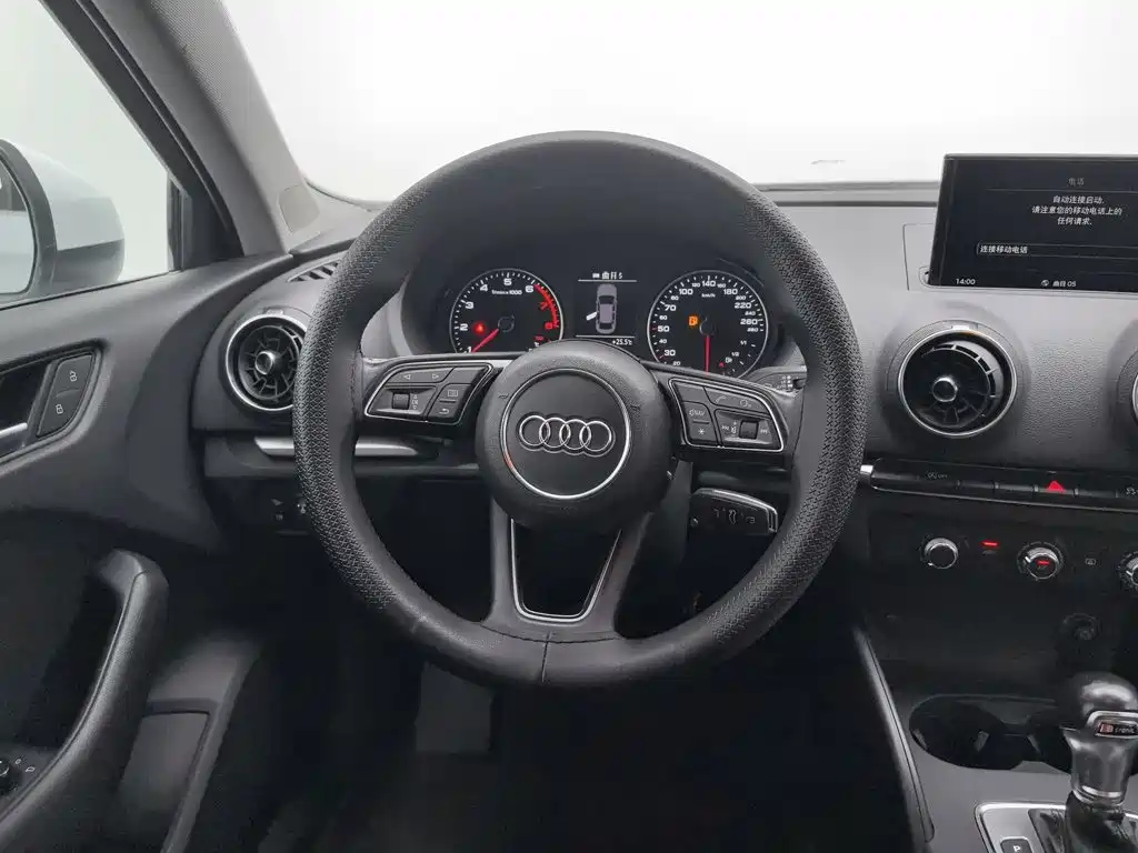 Audi A3 — миниатюра 11