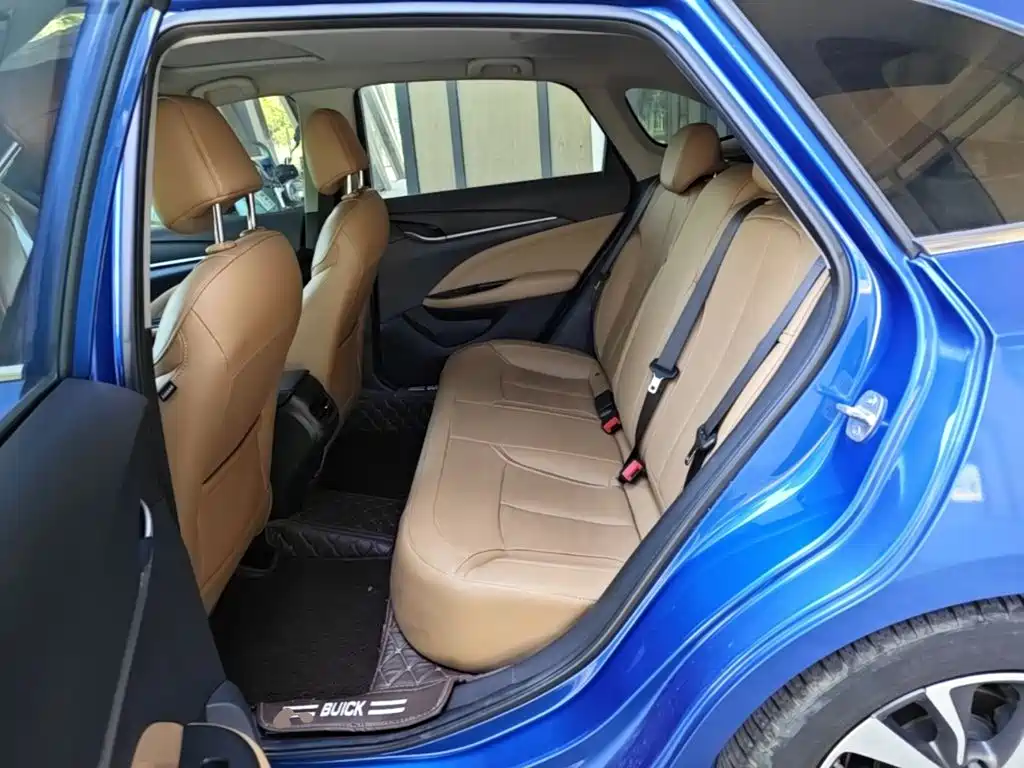 Buick Excelle — миниатюра 17