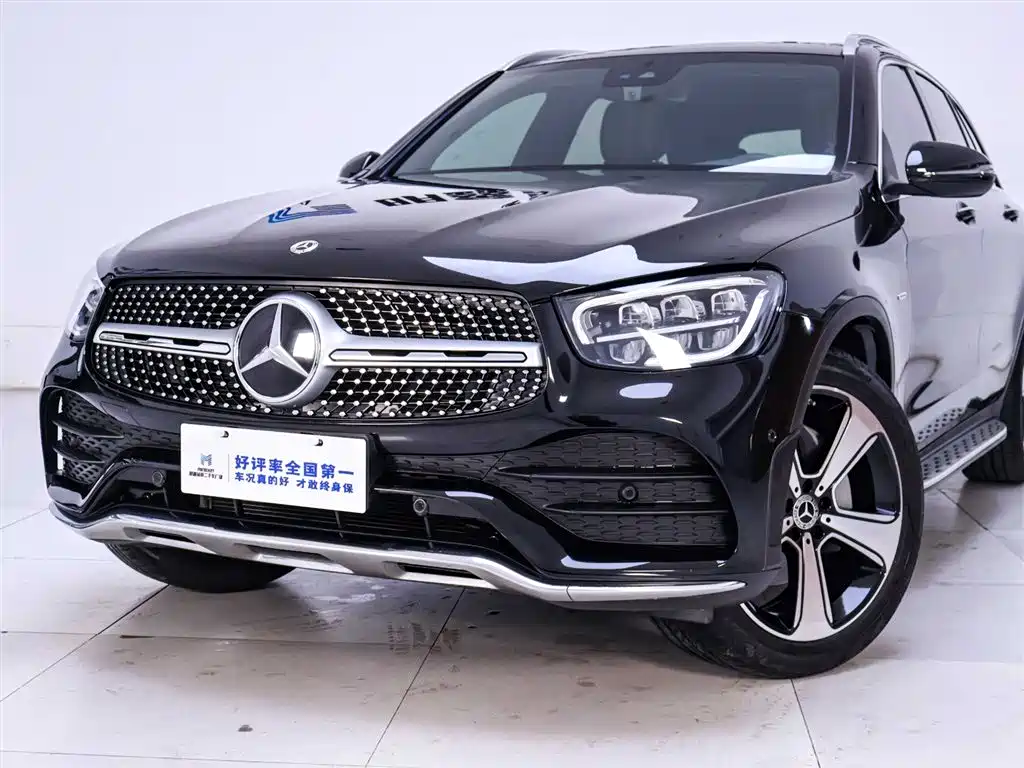 Mercedes-Benz GLC 2022 GLC 300 L 4MATIC