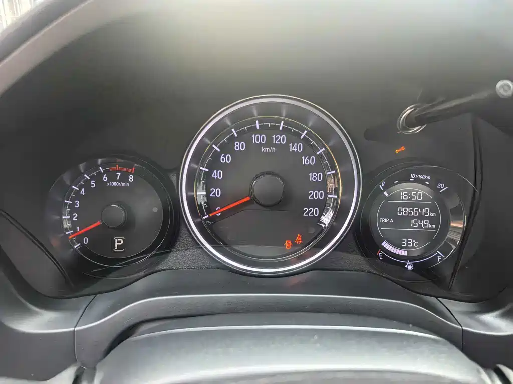 Honda XR-V — миниатюра 4