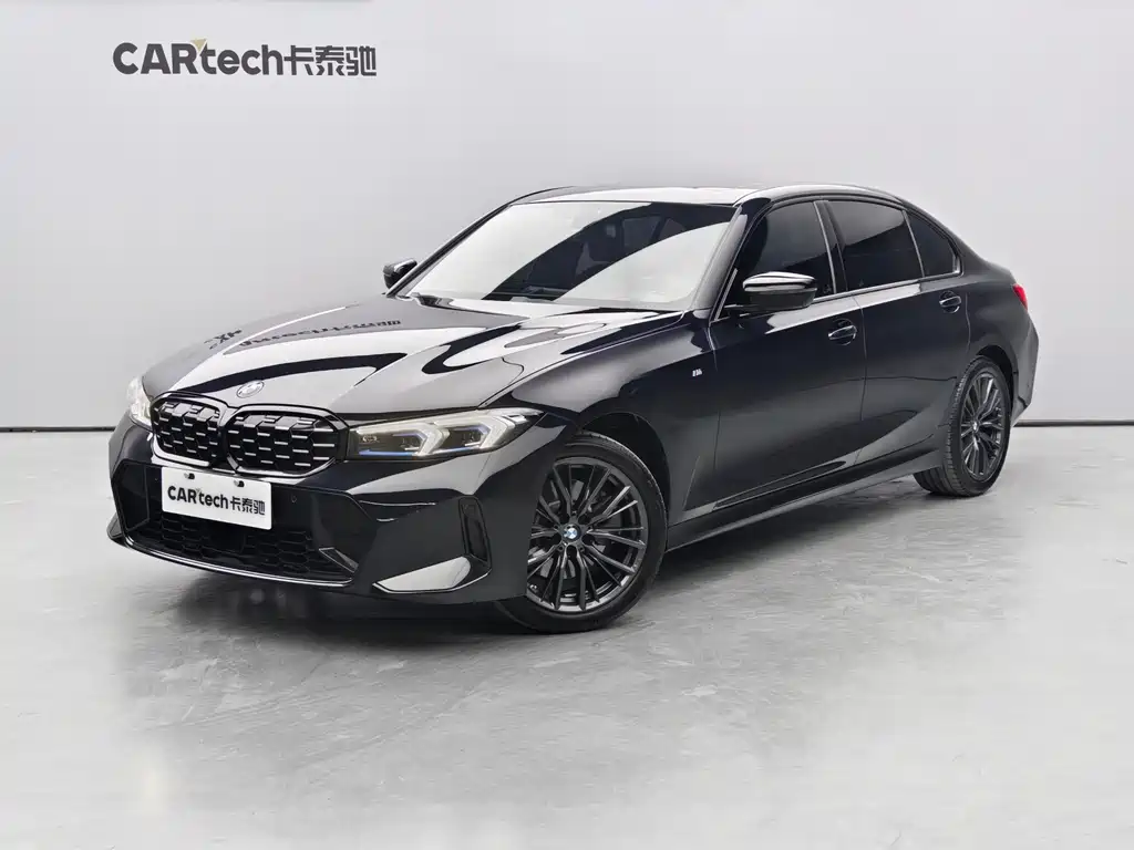 BMW 3 Series 2023