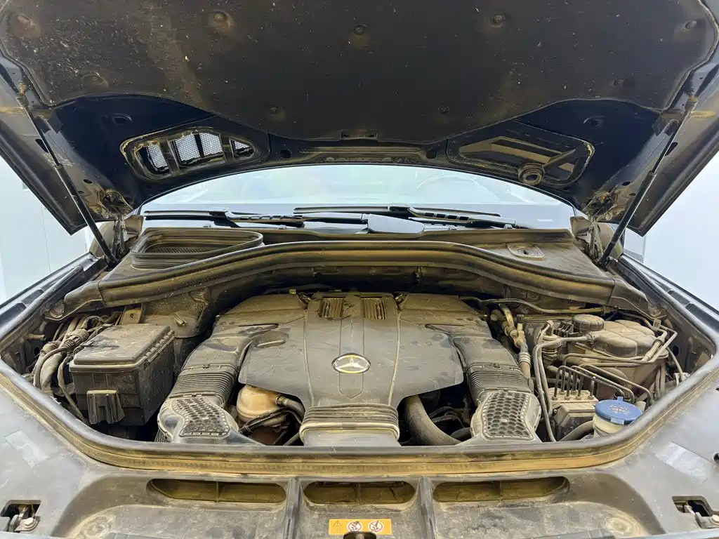 Mercedes-Benz GLS — миниатюра 11