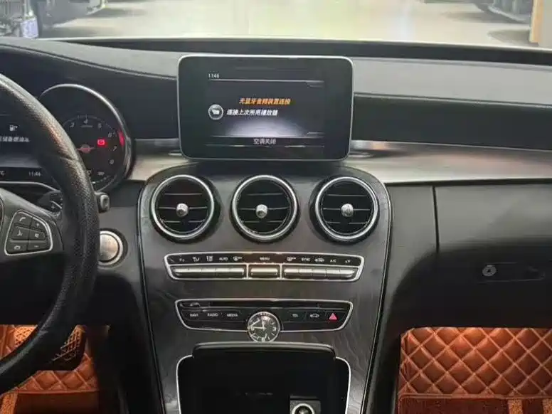 Mercedes-Benz C-Class — миниатюра 15