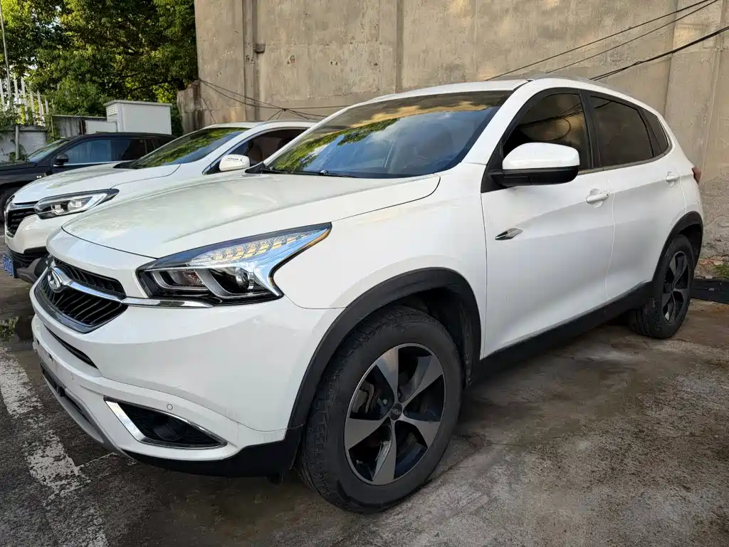 Chery Tiggo 7