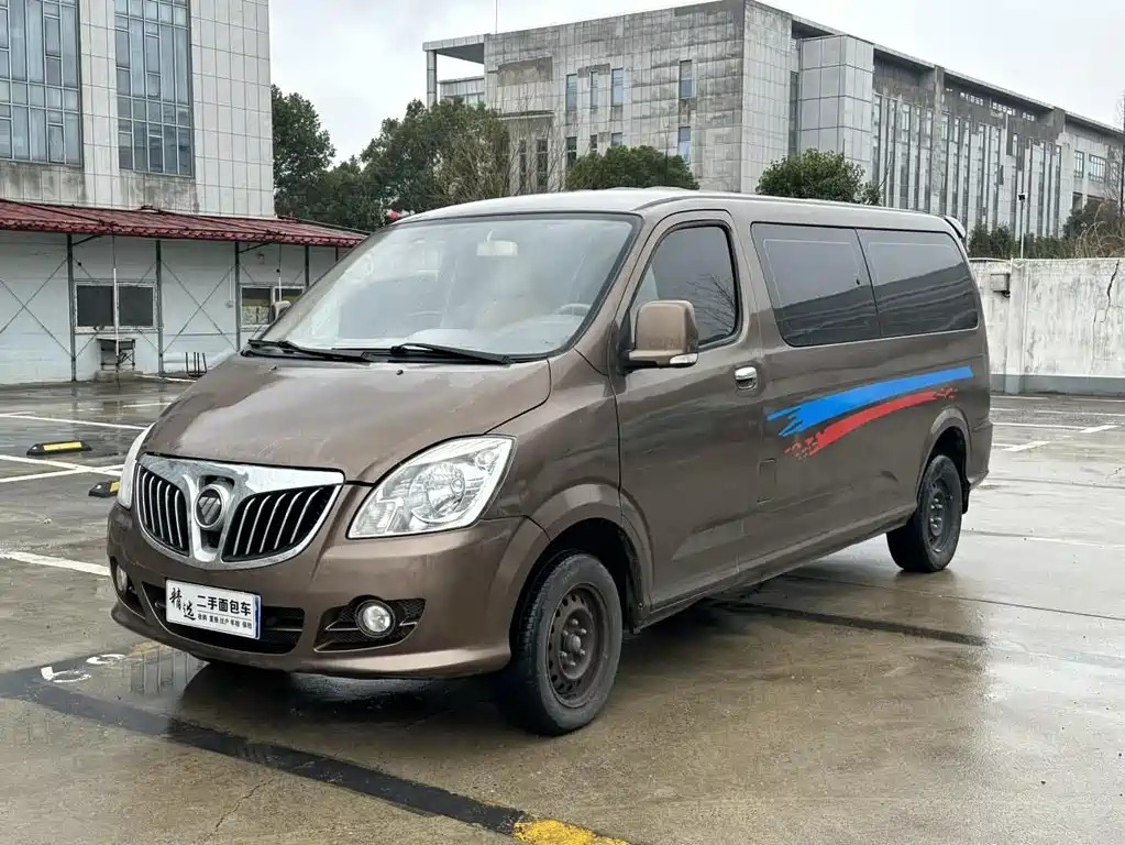 Foton Maverick E 2014