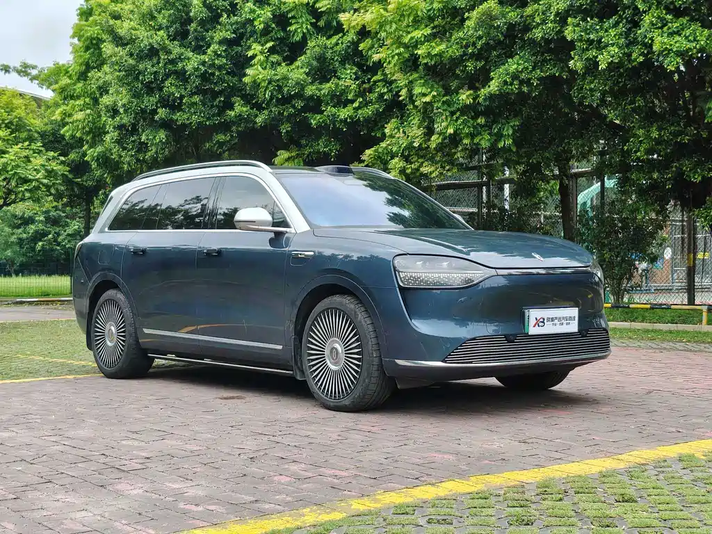 AITO Wenjie AITO M9 — миниатюра 11