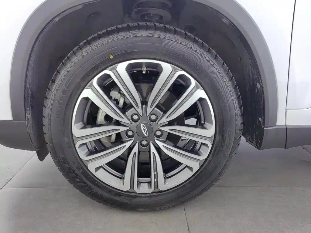 Chery Tiggo 8 — миниатюра 17
